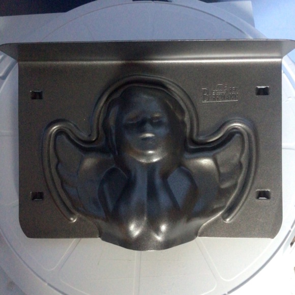RBV Birkmann Raphael the Angel 3D Baking Pan - Picture 2 of 10